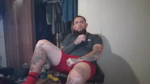 Snapshot of pervertedgrandson chatting on October 21, 1:44 am AKA perverted Step Daddy online show from October 21, 1:44 am