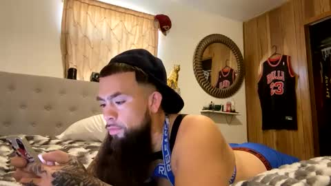 Snapshot of pervertedgrandson chatting on January 17, 5:08 pm AKA perverted Step Daddy online show from January 17, 5:08 pm