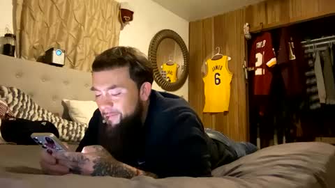 Snapshot of pervertedgrandson chatting on February 26, 4:30 am AKA perverted Step Daddy online show from February 26, 4:30 am