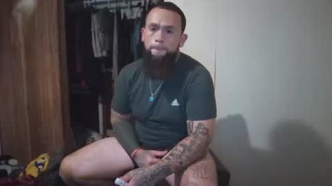 Snapshot of pervertedgrandson chatting on October 15, 4:16 am AKA perverted Step Daddy online show from October 15, 4:16 am