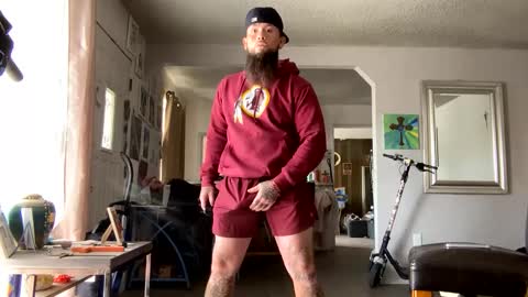 Snapshot of pervertedgrandson chatting on February 1, 6:08 pm AKA perverted Step Daddy online show from February 1, 6:08 pm
