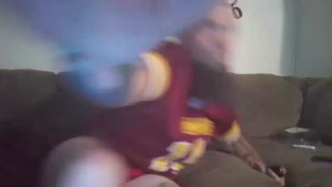 AKA perverted Step Daddy online show from April 11, 1:04 pm