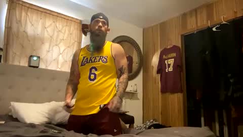 Snapshot of pervertedgrandson chatting on March 9, 4:00 pm AKA perverted Step Daddy online show from March 9, 4:00 pm