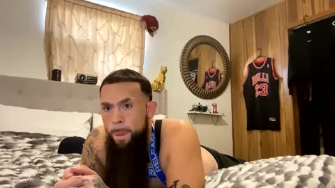 Snapshot of pervertedgrandson chatting on January 16, 5:01 pm AKA perverted Step Daddy online show from January 16, 5:01 pm