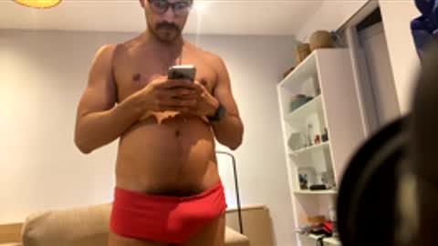 pervertidorj21 online show from December 2, 3:05 am