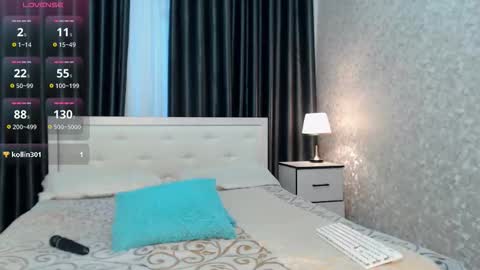 im Ju  PVT IS OPEN -- LUSH IS ON online show from November 19, 7:08 am