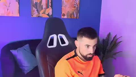 Joseph Ruiz online show from September 29, 9:25 pm