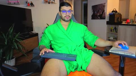 Peter Jack online show from November 17, 1:52 am