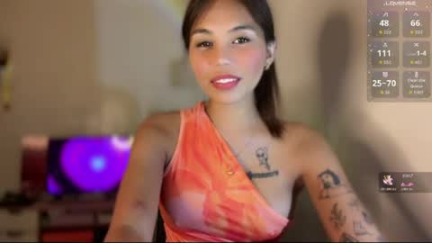 miss lisa online show from July 15, 5:28 pm