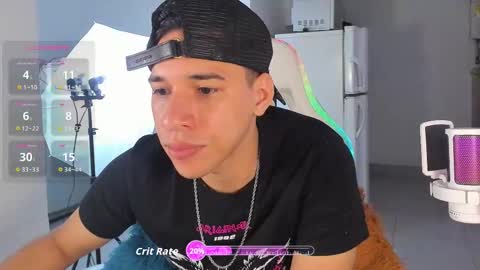 Petter  Coleman online show from December 22, 10:05 pm