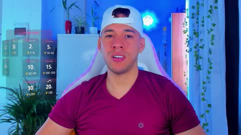 Petter  Coleman online show from February 21, 2:42 pm