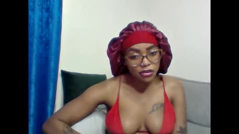 Arielle online show from February 25, 4:27 am