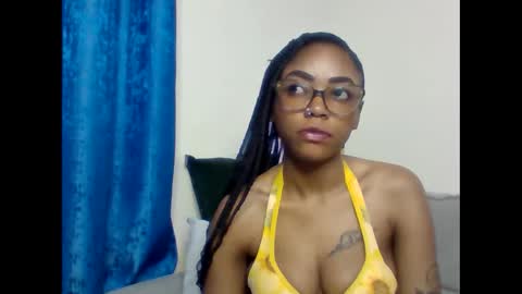 Arielle online show from November 9, 2:15 am