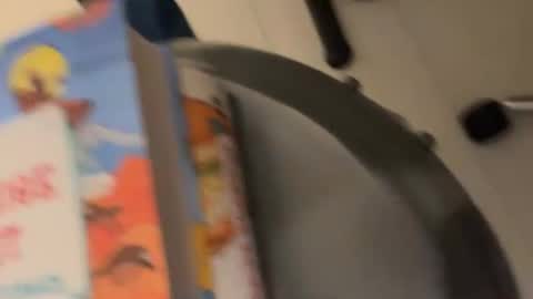 Dilf online show from February 7, 5:05 pm