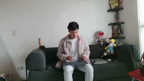 pgcf95 online show from April 8, 5:16 pm