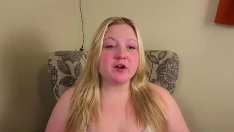 PhatAssBlond online show from June 2, 10:45 pm