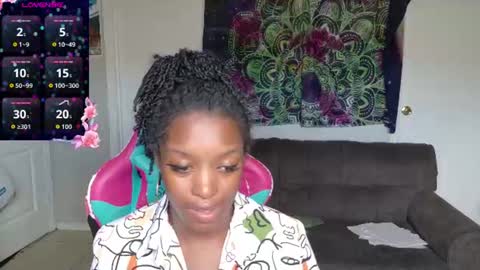 Destiny Adams online show from July 5, 11:01 pm