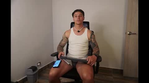 Philip Dalton online show from March 15, 7:06 pm