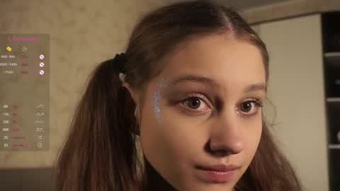 Bella online show from February 1, 1:55 am