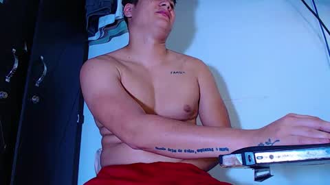 AdnierGnz online show from April 13, 7:56 am