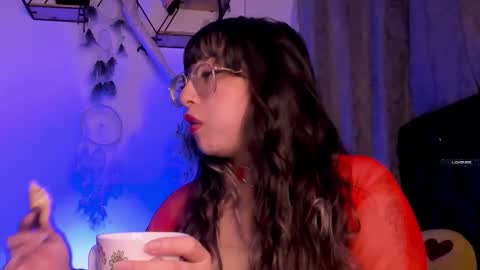 Snapshot of piafisher_ chatting on October 4, 3:15 am PIA FISHER online show from October 4, 3:15 am