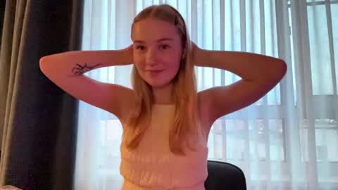 Kristie online show from July 6, 6:10 pm