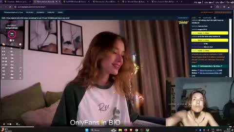 pierootcrow online show from January 13, 1:57 am