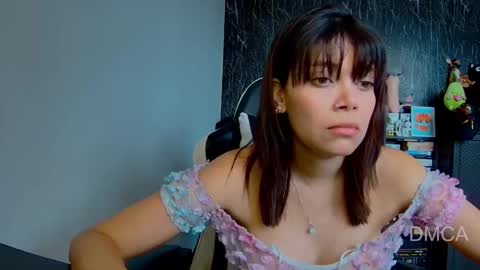 Andrea G online show from March 12, 9:03 pm