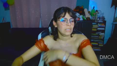 Andrea G online show from March 23, 2:16 am