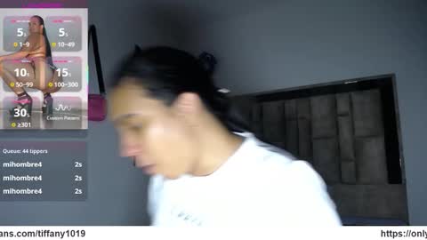 tiffany online show from March 13, 5:00 am