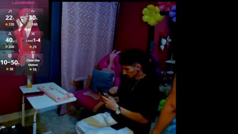 pink_lilit online show from May 24, 2:19 am
