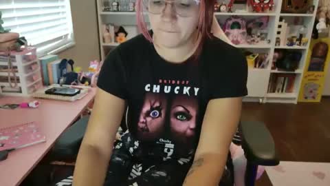 pinkcheetodomain online show from September 28, 3:21 pm