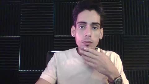 Snapshot of pinkcock89 chatting on October 27, 3:56 pm J Steve online show from October 27, 3:56 pm