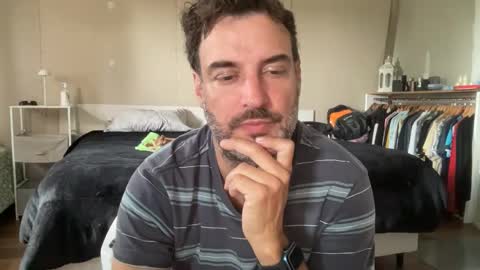 Max Pinker online show from November 19, 5:34 pm