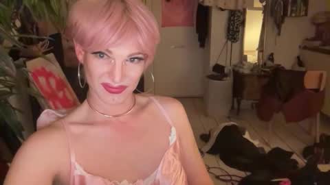 pinkfag online show from January 31, 7:11 pm