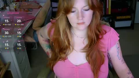 Porcelina online show from March 10, 9:51 pm
