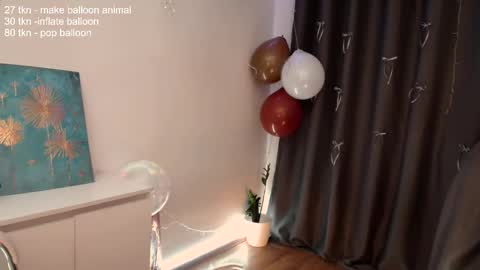 Perlita online show from February 22, 4:53 pm