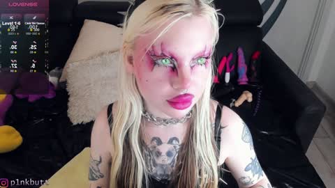 Helen Goat online show from February 1, 10:23 pm