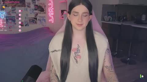 pinkvenom_ online show from May 5, 4:57 pm