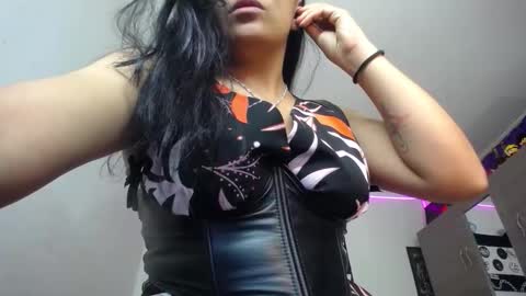 VIOLETA LOPEZ online show from October 5, 2:31 am