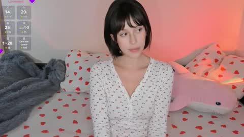 Snapshot of pinkyhoy chatting on October 9, 8:47 pm Celina online show from October 9, 8:47 pm