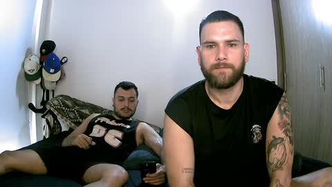 pipe1203 online show from January 18, 7:48 pm