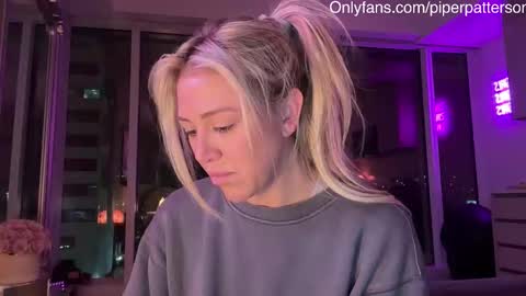 PipinPiper online show from February 27, 6:17 am