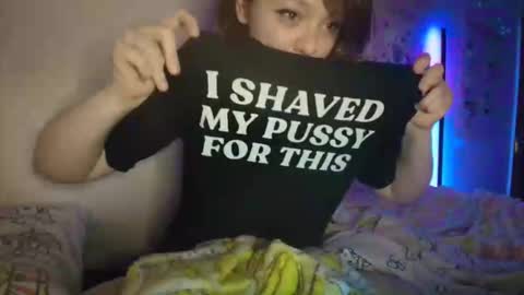Kitty online show from May 1, 11:21 pm