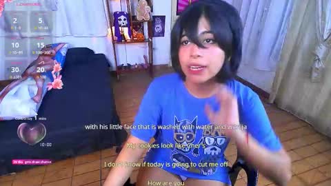 Rabbit online show from November 13, 8:55 pm