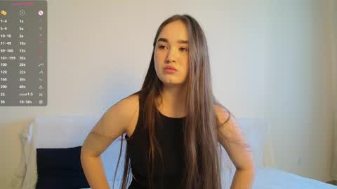 Lily online show from May 25, 1:06 pm
