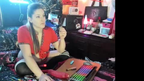 Snapshot of playboy_pimpstress42069 chatting on March 2, 6:40 pm Lexi online show from March 2, 6:40 pm