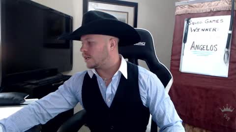 Player online show from January 23, 10:01 pm