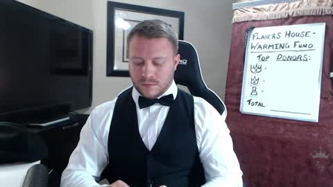 Player online show from February 4, 11:38 pm