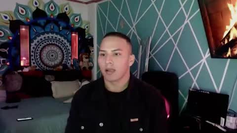 pleasure_demon online show from October 27, 8:25 am